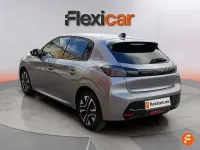 Usado Peugeot 208 Allure 100 CV (73 kW) 2025 Gris Utilitario