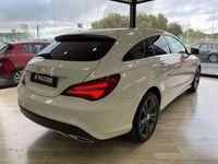 usado Mercedes CLA200 Shooting Brake 200d