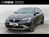 Usado Renault Arkana R.S. 140 CV (102 kW) 2022 Negro SUV
