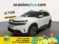 Usado Citroën C5 Aircross Feel 131 CV (96 kW) 2019 Blanco SUV