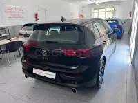 Usado VW Golf VIII GTI 245 CV (180 kW) 2024 Negro Berlina