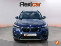 Usado BMW X1 150 CV (110 kW) 2019 Azul SUV