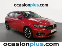 Usado Fiat Tipo Lounge 95 CV (69 kW) 2019 Rojo Utilitario