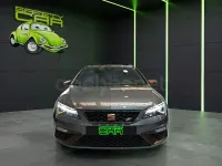 Usado Seat Leon CUPRA 300 CV (220 kW) 2017 Gris / plata Familiar