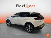 Usado Peugeot 3008 GT-line 130 CV (95 kW) 2017 Blanco SUV