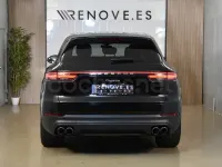 Usado Porsche Cayenne 462 CV (339 kW) 2022 Negro SUV
