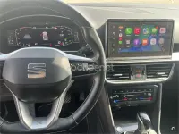 Usado Seat Tarraco XCELLENCE 150 CV (110 kW) 2021 Verde SUV