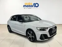 Usado Audi A1 Sportback 110 CV (80 kW) 2021 Blanco Utilitario