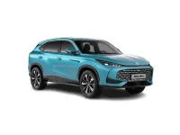 Nuevo MG HS Luxury 170 CV (125 kW) 2025 Azul SUV