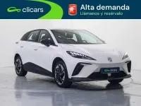 Usado MG MG4 EV 125 kW (170 CV) 2024 Blanco Utilitario