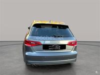 Usado Audi A3 S-Line 150 CV (110 kW) 2014 Gris / plata Berlina