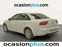 Usado Seat Exeo Reference 120 CV (88 kW) 2011 Blanco Berlina