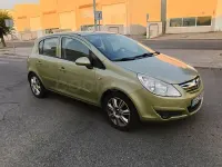 Usado Opel Corsa Essentia 80 CV (58 kW) 2007 Gris / plata Utilitario