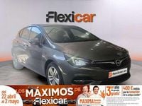 Usado Opel Astra 110 HP (80 kW) 2020 Cinzento Sedan