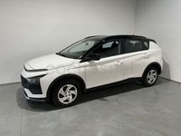 Usado Hyundai Bayon 79 CV (58 kW) 2024 Blanco SUV