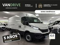Usado Iveco Daily 160 CV (117 kW) 2025 Blanco Berlina