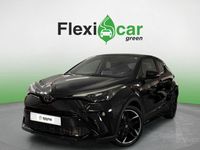 usado Toyota C-HR 2.0 180H GR Sport Black Edition Híbrido en Flexicar Green Barcelona