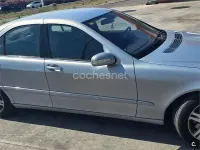 Usado Mercedes S400 250 CV (183 kW) 2004 Gris / plata Berlina