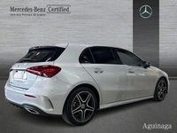 Usado Mercedes A180 116 CV (85 kW) 2025 Plata hightech