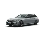 Usado BMW 320 Comfort Edition 190 CV (139 kW) 2025 Gris Familiar
