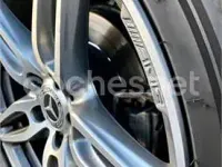 Usado Mercedes E220 194 CV (142 kW) 2019 Gris / plata Coupe