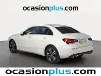 Usado Mercedes A250 218 CV (160 kW) 2021 Blanco Berlina