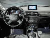 Usado Audi Q3 Design 150 CV (110 kW) 2017 Gris / plata SUV