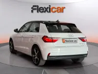 Usado Audi A1 Sportback Premium 95 CV (69 kW) 2020 Blanco Utilitario