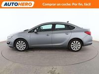 Usado Opel Astra Innovation 110 CV (80 kW) 2014 Gris Berlina