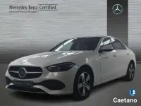 Nuevo Mercedes E300 313 CV (230 kW) 2026 Blanco Berlina
