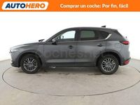 Usado Mazda CX-5 150 CV (110 kW) 2017 Gris SUV