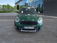 Usado Mini Cooper Countryman 136 CV (100 kW) 2022 Verde SUV