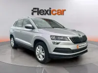 Usado Skoda Karoq Ambition 150 CV (110 kW) 2020 Gris SUV