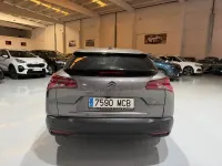 Usado Citroën C5 X PureTech 130 CV (95 kW) 2022 Gris / plata Familiar