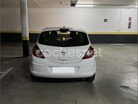 Usado Opel Corsa 75 CV (55 kW) 2012 Blanco Utilitario