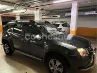 Usado Dacia Duster Ambiance 109 CV (80 kW) 2014 Gris / plata SUV