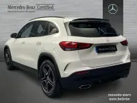 Usado Mercedes GLA200 150 CV (110 kW) 2022 Blanco SUV