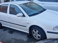 Brugt Skoda Octavia Tour 101 HK (74 kW) 2008 Hvid Sedan