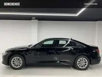 Usado Audi A6 265 CV (194 kW) 2022 Negro Berlina