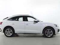 Usado Audi Q5 S-Line 204 CV (150 kW) 2022 SUV