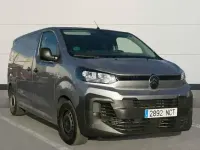 Usado Citroën Jumpy 120 CV (88 kW) 2025 Gris Monovolumen