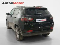 Nuevo Jeep Compass Summit 130 CV (95 kW) 2025 Negro SUV
