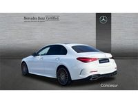 usado Mercedes C200 Clase C MERCEDES-BENZ Clased