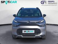 Usado Citroën C3 Aircross Shine 110 CV (80 kW) 2023 Gris / plata SUV