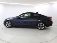 Usado BMW 420 Sport Line 190 CV (139 kW) 2019 Mineralgrau (metalizado) Coupe