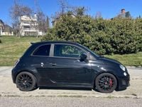 Usado Abarth 595 Competizione 179 CV (131 kW) 2016 Negro Utilitario