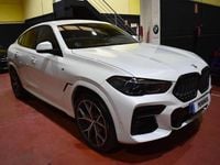 Usado BMW X6 340 CV (250 kW) 2021 Blanco SUV