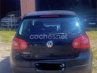 Usado VW Golf IV Conceptline 75 CV (55 kW) 2004 Negro Berlina
