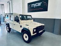 Usado Land Rover Defender SE 122 CV (89 kW) 2010 Blanco Familiar
