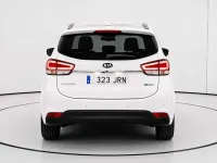 Usado Kia Carens 116 CV (85 kW) 2016 Blanco Monovolumen